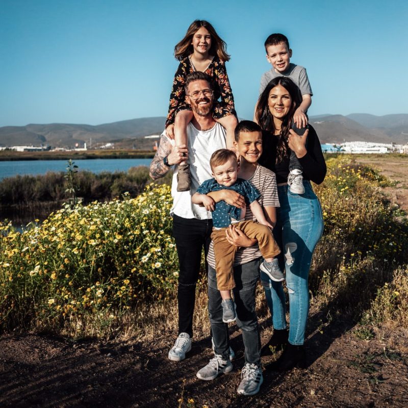 You want to travel with your family without any worries.